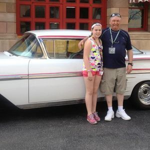 Meet your Posher, Rick